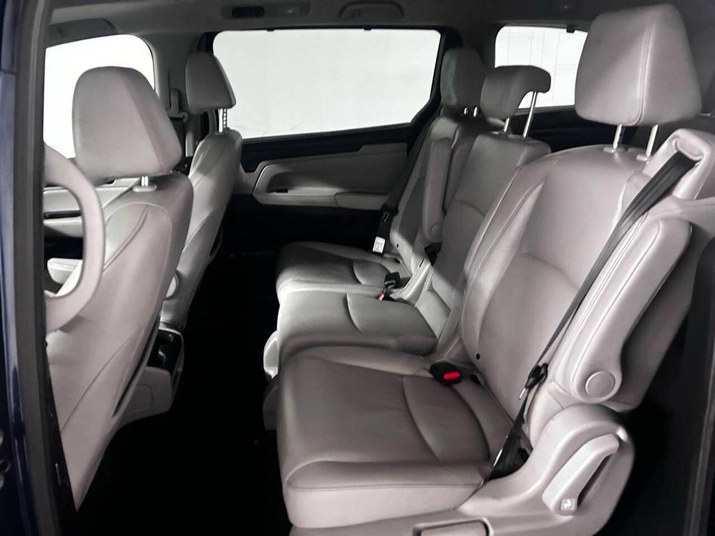 used 2022 Honda Odyssey car, priced at $18,994