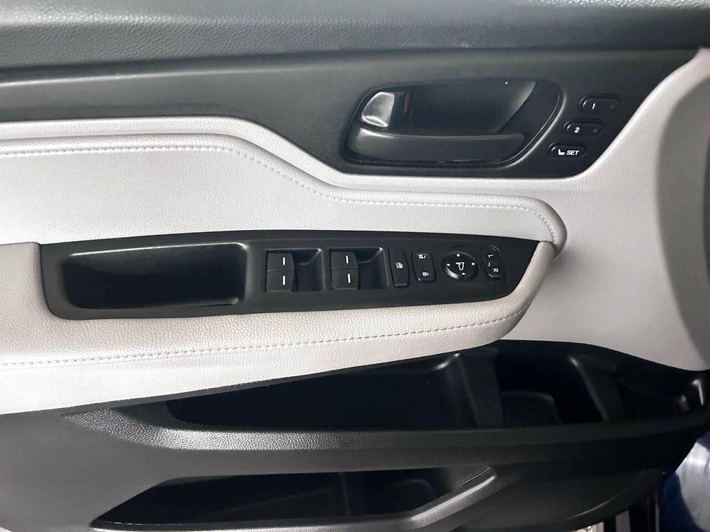 used 2022 Honda Odyssey car, priced at $18,994