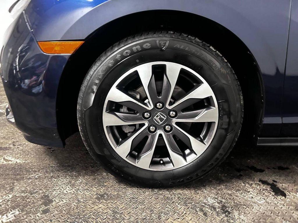 used 2022 Honda Odyssey car, priced at $18,994