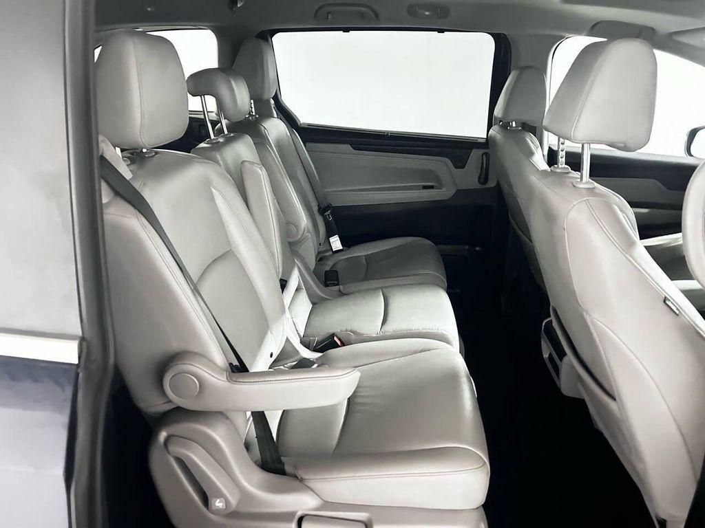 used 2022 Honda Odyssey car, priced at $18,994