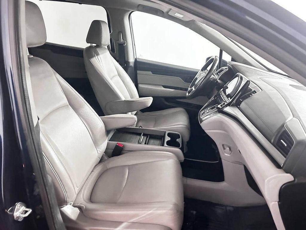 used 2022 Honda Odyssey car, priced at $18,994