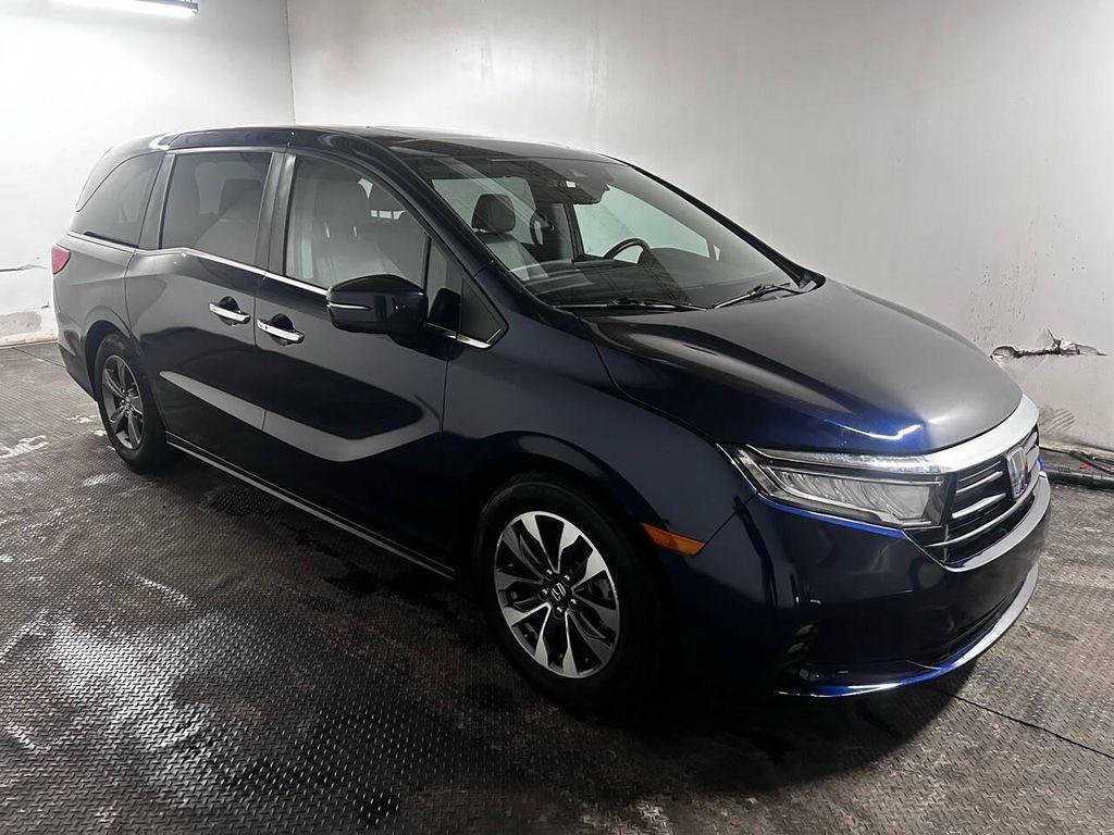 used 2022 Honda Odyssey car, priced at $18,994