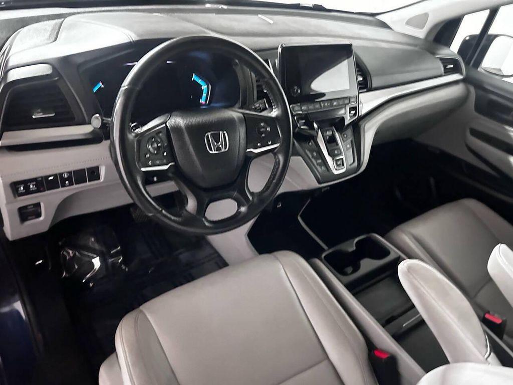 used 2022 Honda Odyssey car, priced at $18,994