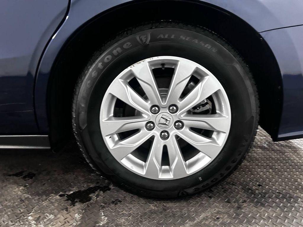 used 2022 Honda Odyssey car, priced at $18,994