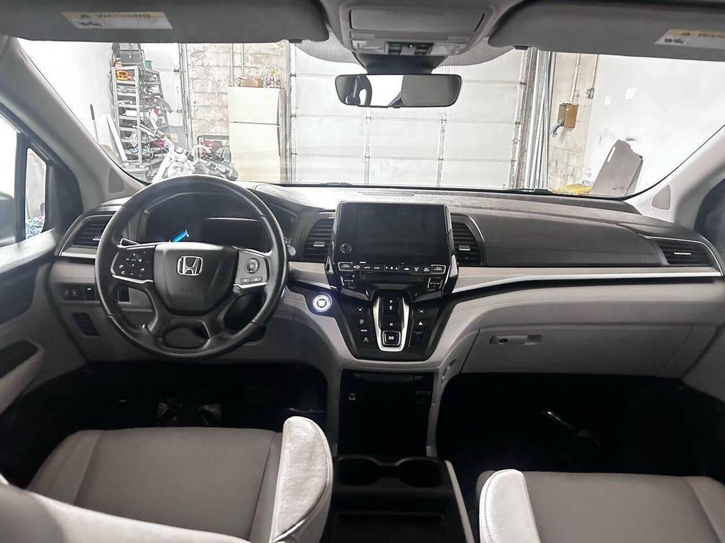 used 2022 Honda Odyssey car, priced at $18,994