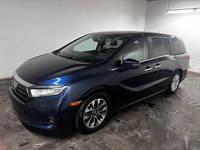 used 2022 Honda Odyssey car, priced at $19,994