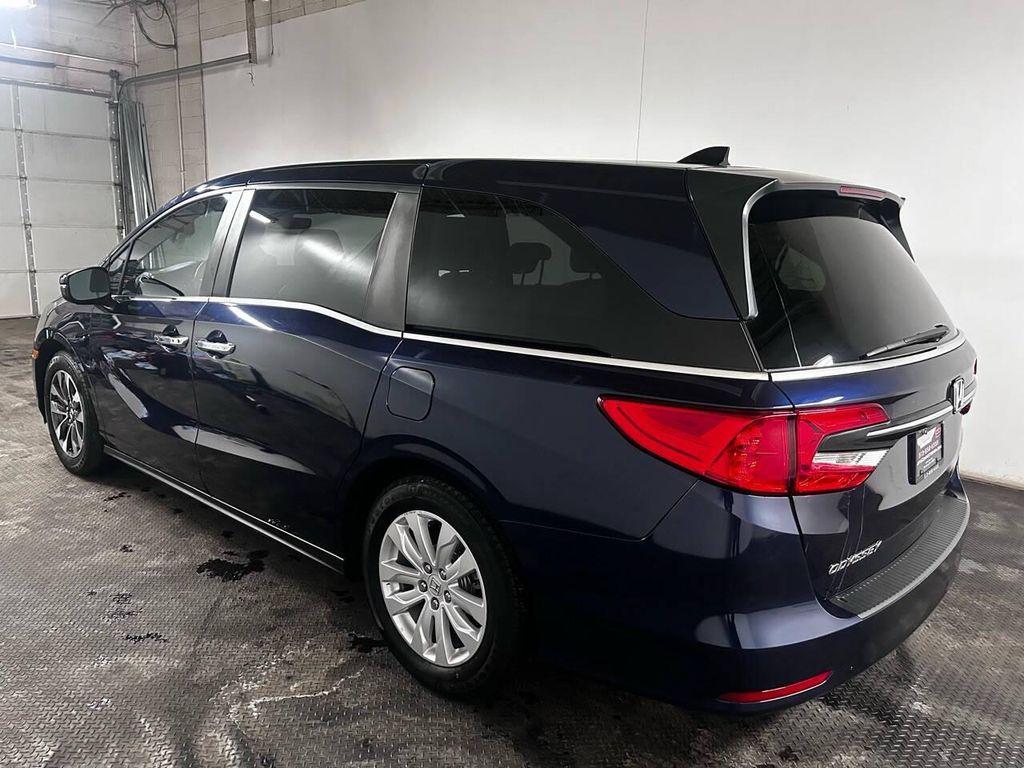 used 2022 Honda Odyssey car, priced at $18,994