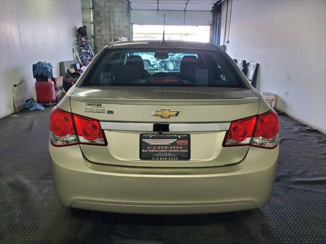 used 2013 Chevrolet Cruze car, priced at $7,499