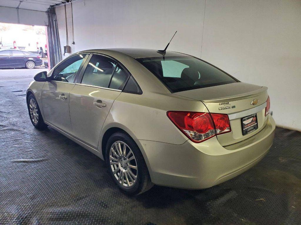 used 2013 Chevrolet Cruze car, priced at $6,499