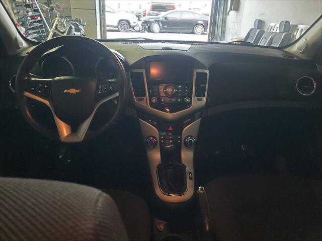 used 2013 Chevrolet Cruze car, priced at $7,499