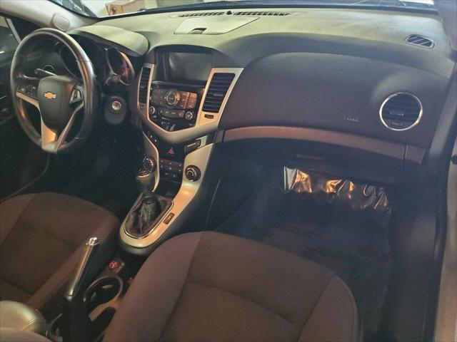 used 2013 Chevrolet Cruze car, priced at $7,499