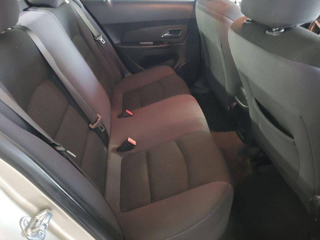 used 2013 Chevrolet Cruze car, priced at $6,499