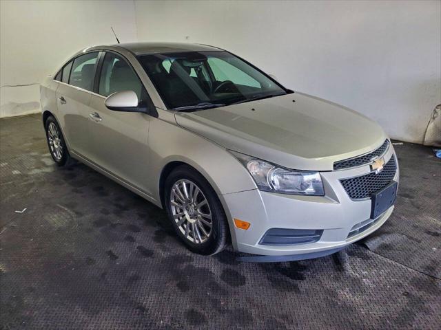 used 2013 Chevrolet Cruze car, priced at $7,499
