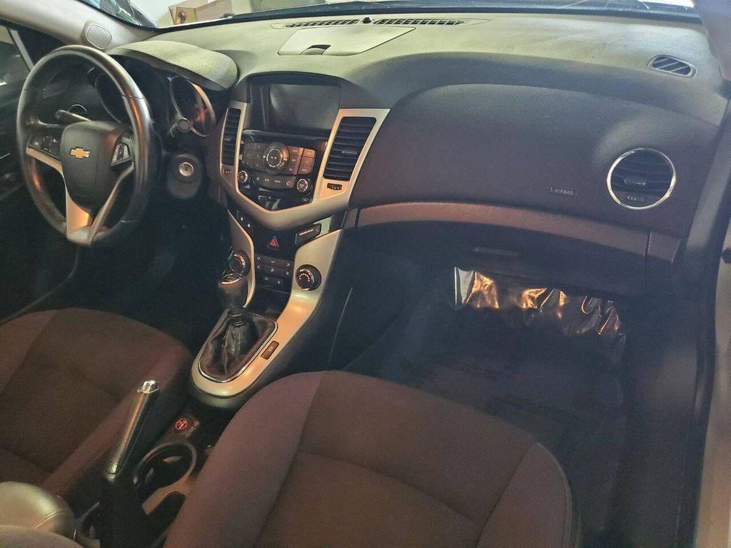 used 2013 Chevrolet Cruze car, priced at $6,499