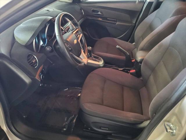 used 2013 Chevrolet Cruze car, priced at $7,499