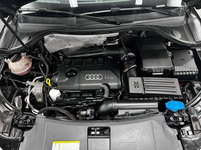 used 2016 Audi Q3 car, priced at $13,999