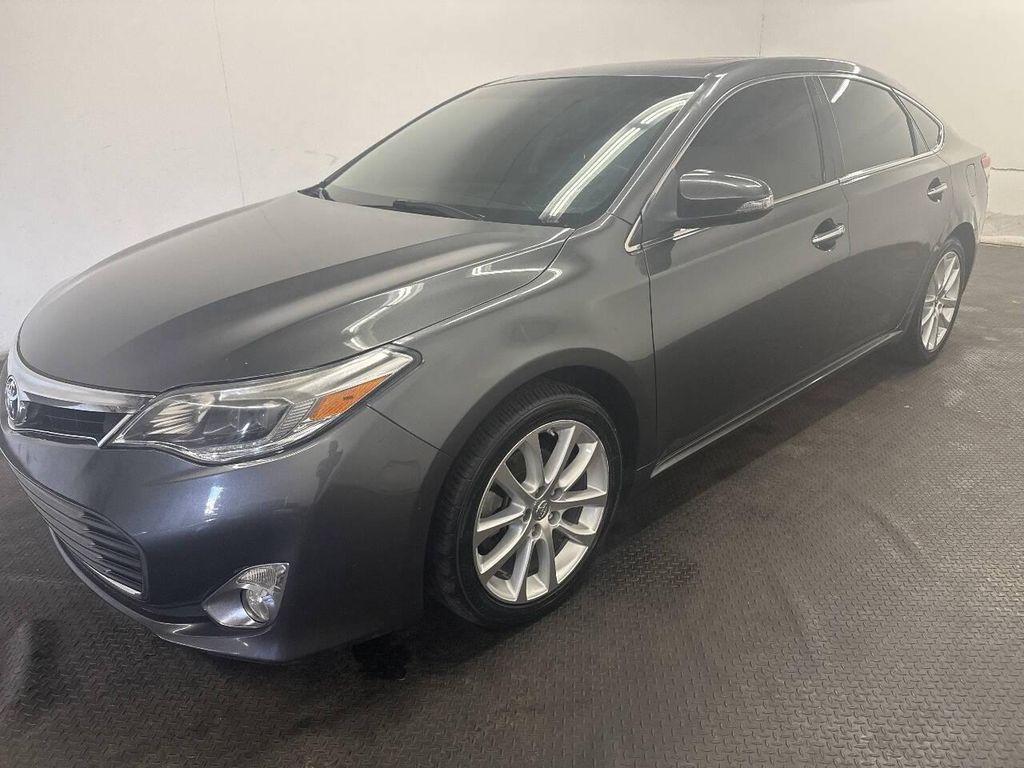 used 2013 Toyota Avalon car, priced at $10,994