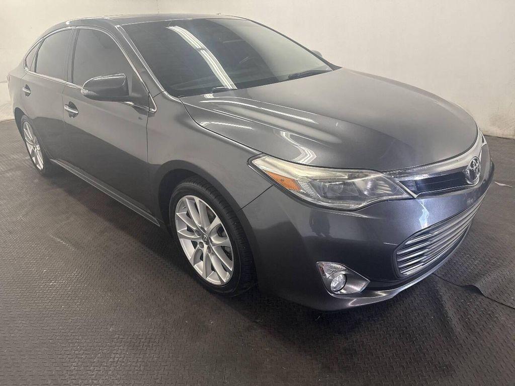 used 2013 Toyota Avalon car, priced at $10,994