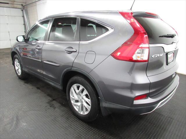 used 2016 Honda CR-V car, priced at $16,994