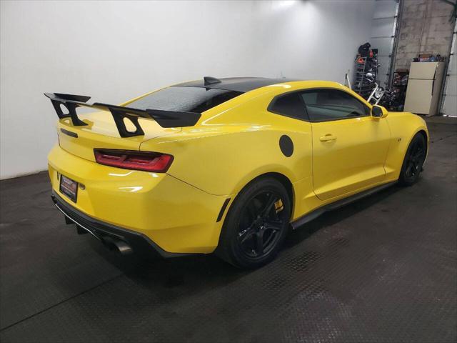 used 2017 Chevrolet Camaro car, priced at $19,999