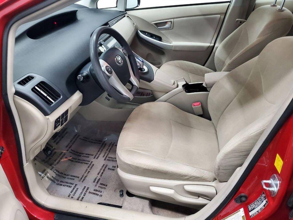 used 2011 Toyota Prius car, priced at $9,494