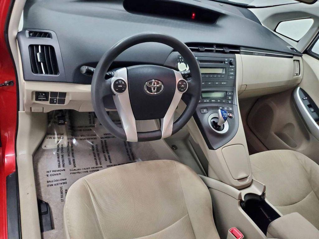 used 2011 Toyota Prius car, priced at $9,494