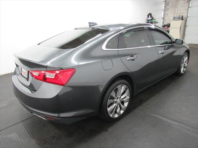 used 2017 Chevrolet Malibu car, priced at $12,994