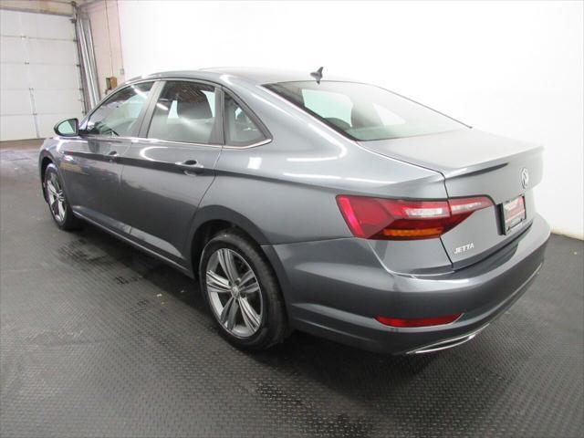 used 2019 Volkswagen Jetta car, priced at $15,494