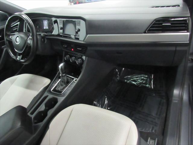 used 2019 Volkswagen Jetta car, priced at $15,494