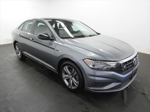 used 2019 Volkswagen Jetta car, priced at $15,494