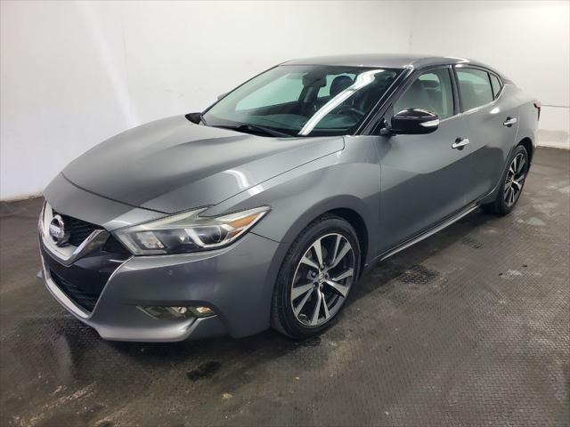 used 2016 Nissan Maxima car, priced at $12,499