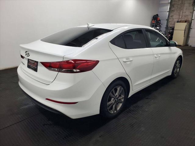 used 2017 Hyundai Elantra car, priced at $10,999