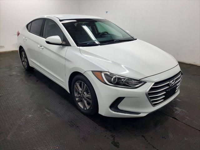 used 2017 Hyundai Elantra car, priced at $10,999