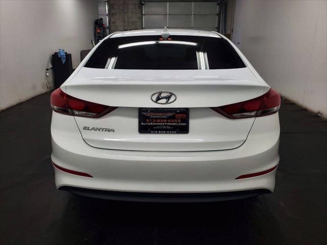 used 2017 Hyundai Elantra car, priced at $10,999