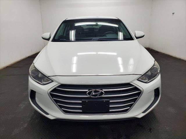 used 2017 Hyundai Elantra car, priced at $10,999