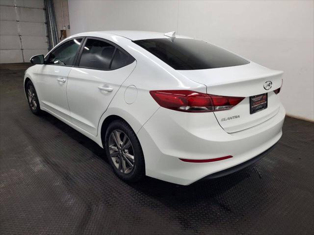 used 2017 Hyundai Elantra car, priced at $10,999