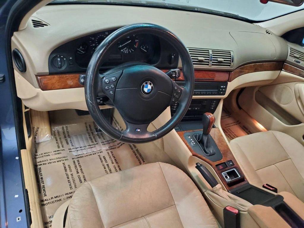 used 2001 BMW 530 car, priced at $7,999