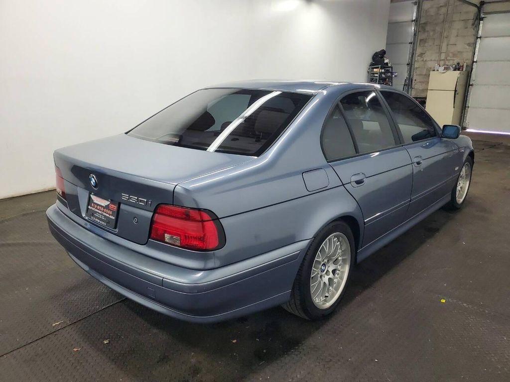 used 2001 BMW 530 car, priced at $8,499