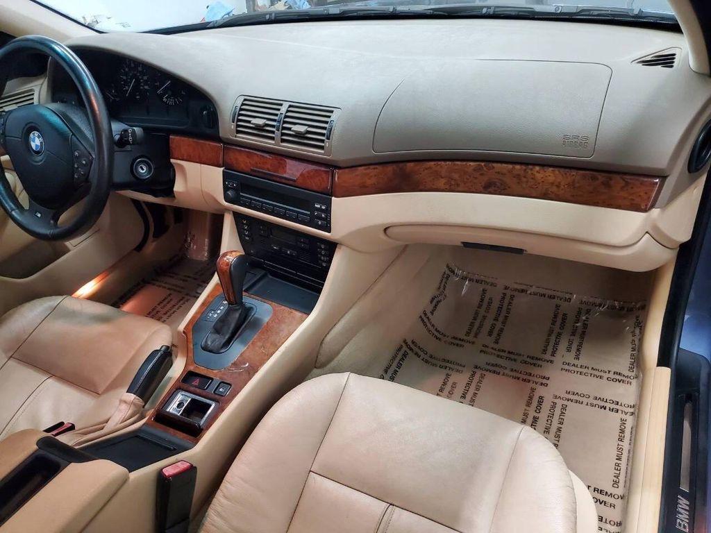 used 2001 BMW 530 car, priced at $7,999