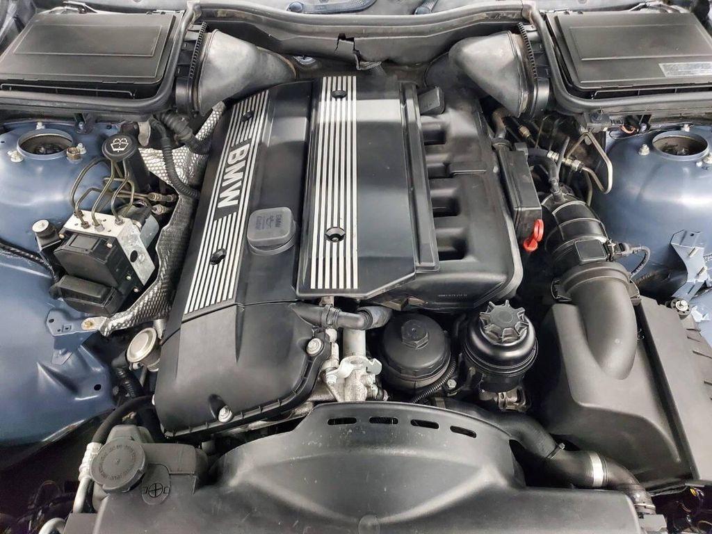 used 2001 BMW 530 car, priced at $8,499