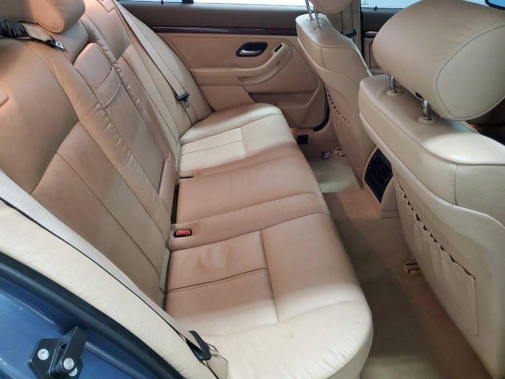 used 2001 BMW 530 car, priced at $7,999