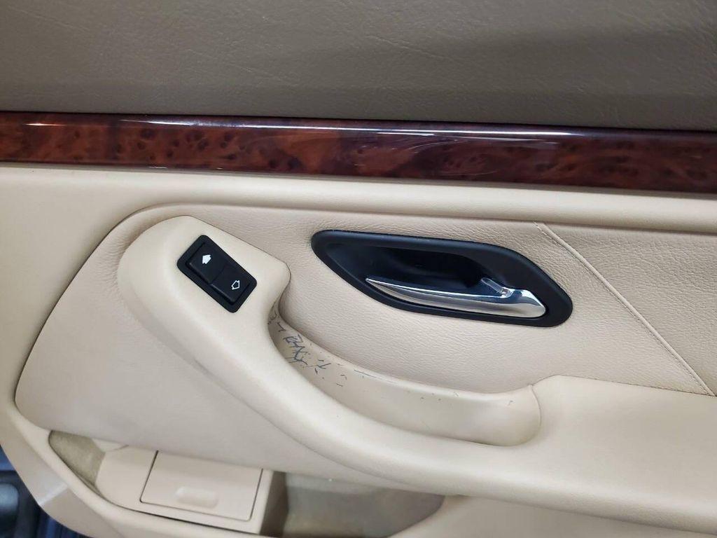 used 2001 BMW 530 car, priced at $7,999