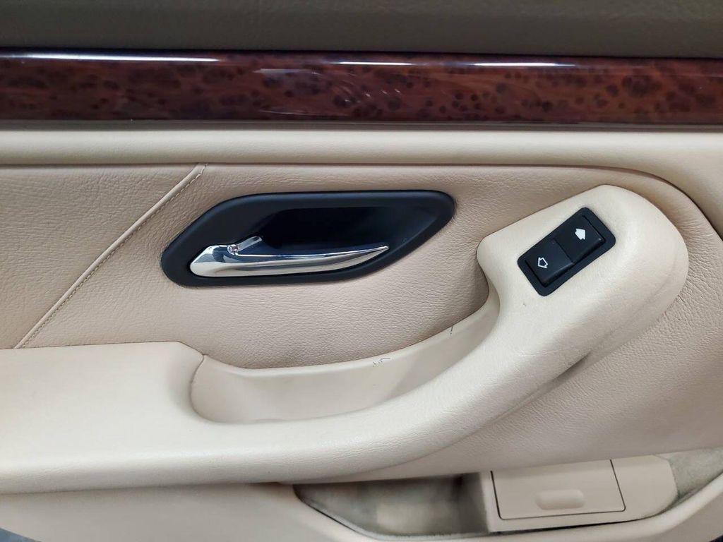 used 2001 BMW 530 car, priced at $7,999