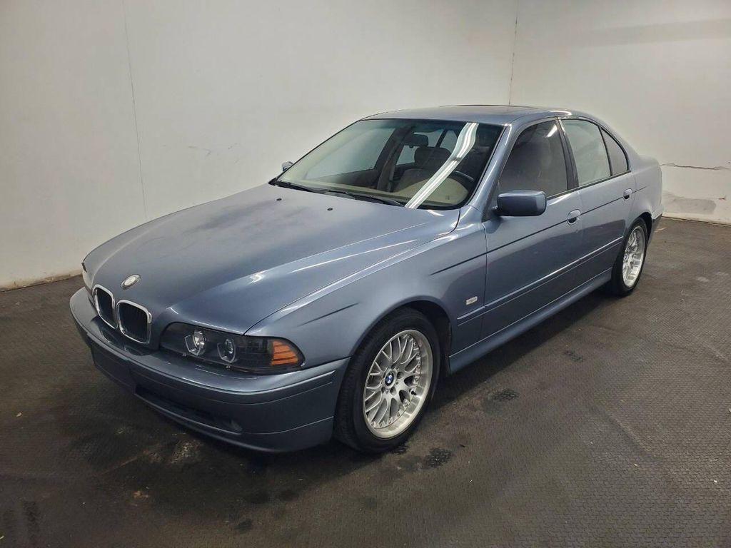 used 2001 BMW 530 car, priced at $8,499