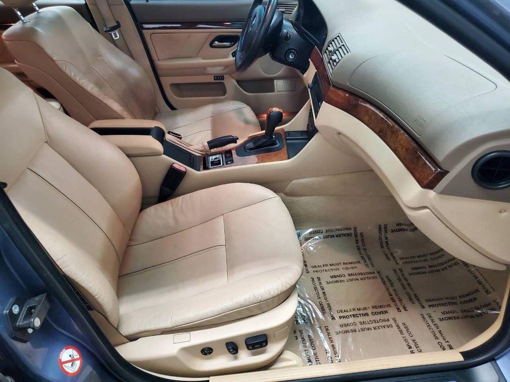 used 2001 BMW 530 car, priced at $7,999