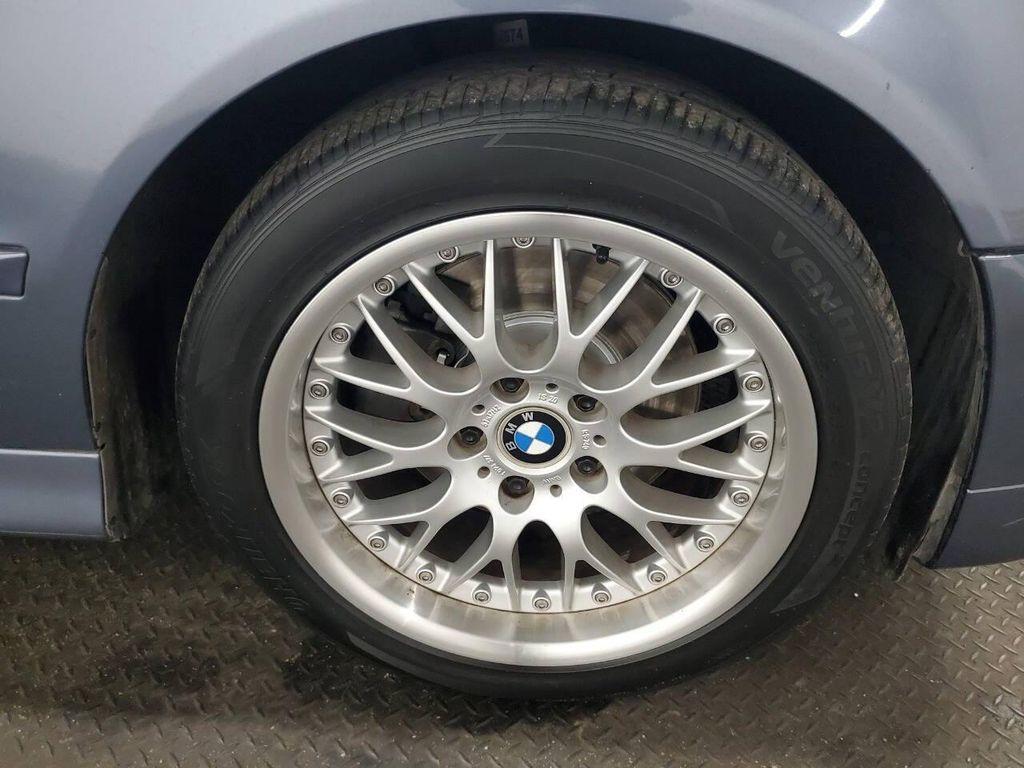 used 2001 BMW 530 car, priced at $8,499