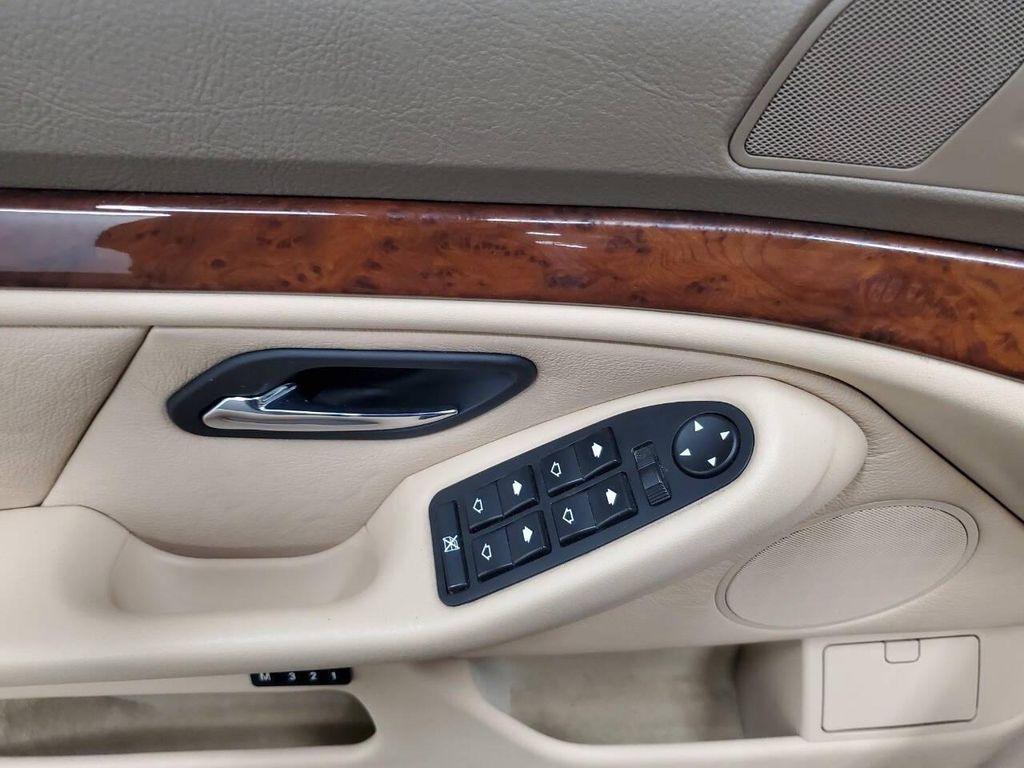 used 2001 BMW 530 car, priced at $7,999
