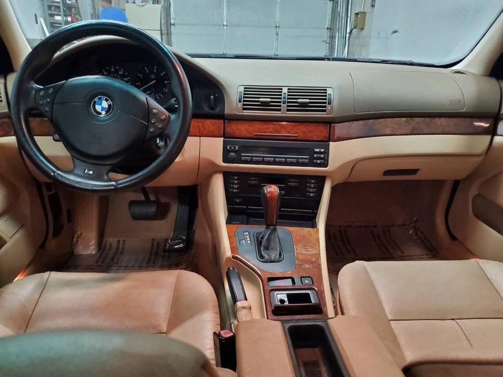 used 2001 BMW 530 car, priced at $7,999