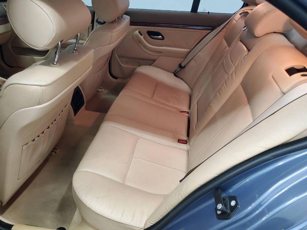 used 2001 BMW 530 car, priced at $7,999