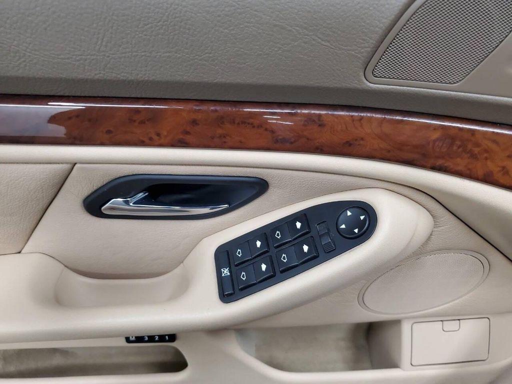 used 2001 BMW 530 car, priced at $8,499